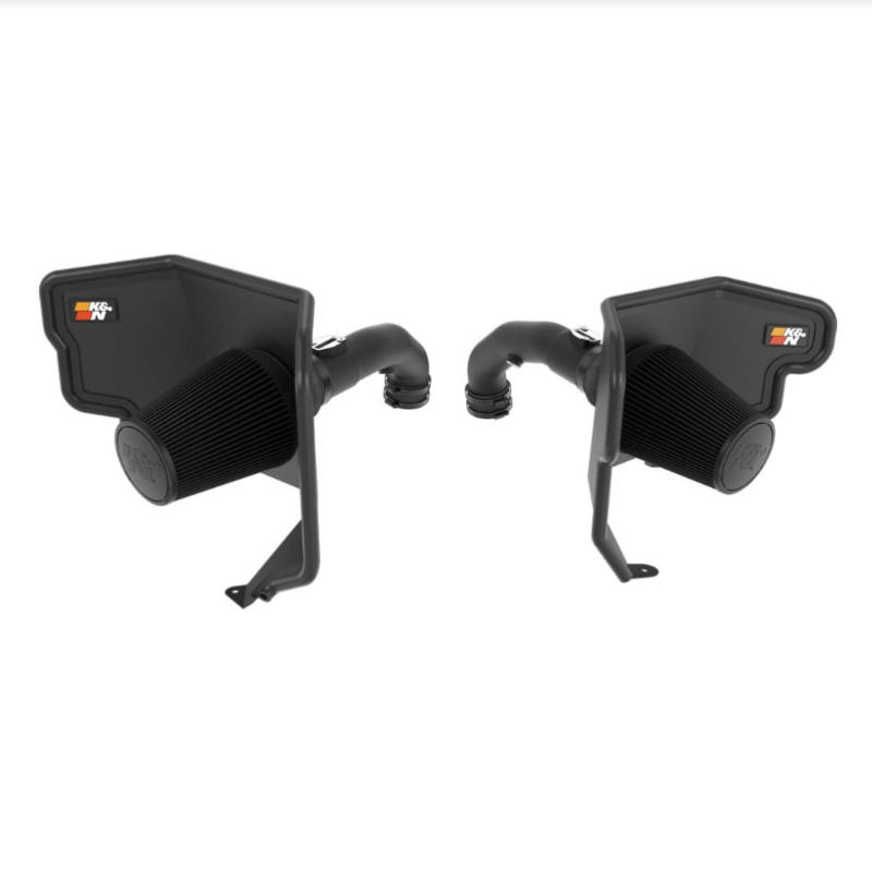 K&N Engineering K&N 22-23 Toyota Tundra V6- 3.5L Blackhawk Performance Intake Kit