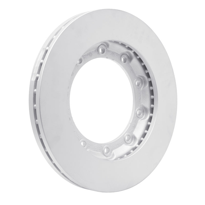 DFC 09-24 Chevrolet Silverado 4500 HD Rear/Front GeoSPEC Coated Rotor