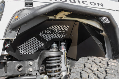 DV8 Offroad 2007-2018 Jeep Wrangler JK Front Inner Fenders