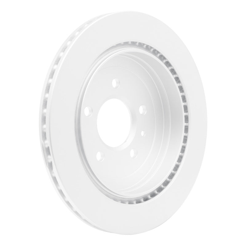 DFC 13-19 Cadillac ATS Rear GeoSPEC Coated Rotor