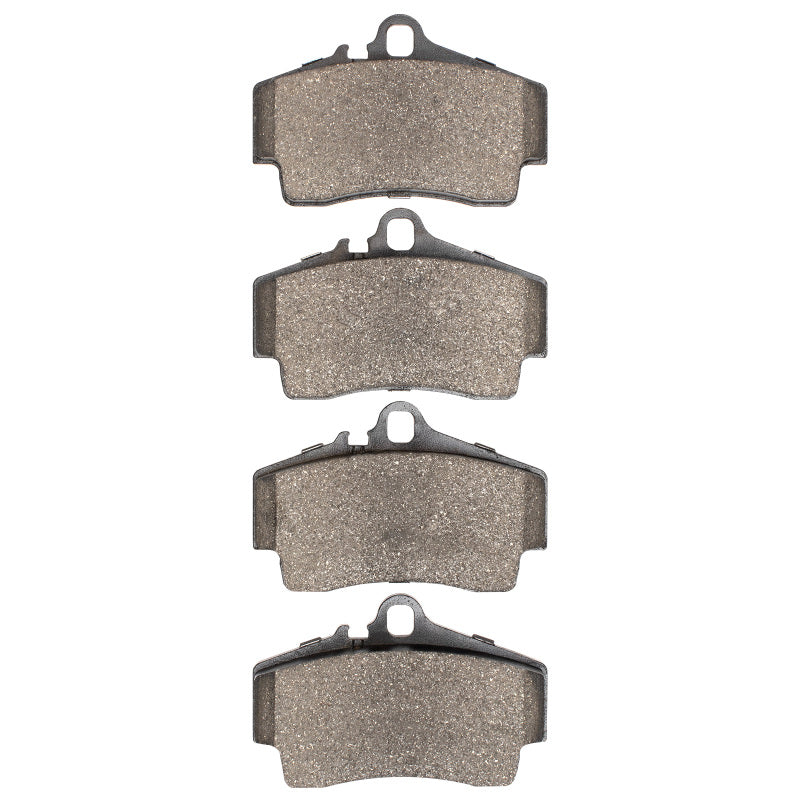 DFC 97-12 Porsche Cayman Rear 4000 Hybridynamic Brake Pads