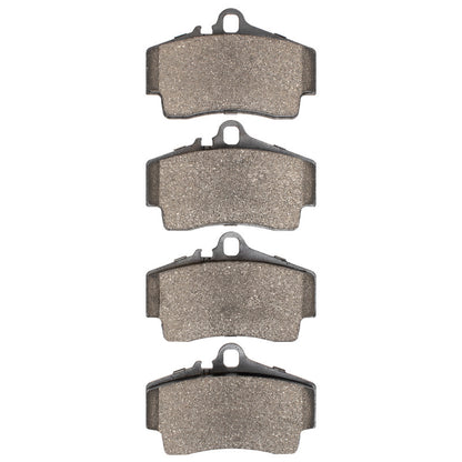 DFC 97-12 Porsche Cayman Rear 4000 Hybridynamic Brake Pads