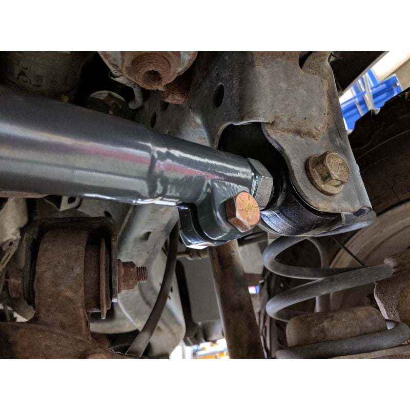 Synergy Mfg Synergy 07-18 Jeep Wrangler JK/JKU Front Track Bar