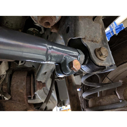 Synergy Mfg Synergy 07-18 Jeep Wrangler JK/JKU Front Track Bar