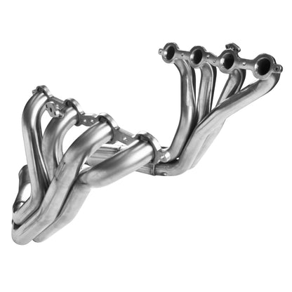 Kooks Headers Kooks 01-04 Chevrolet Corvette Base 1-3/4 x 3 Header & Catted X-Pipe Kit