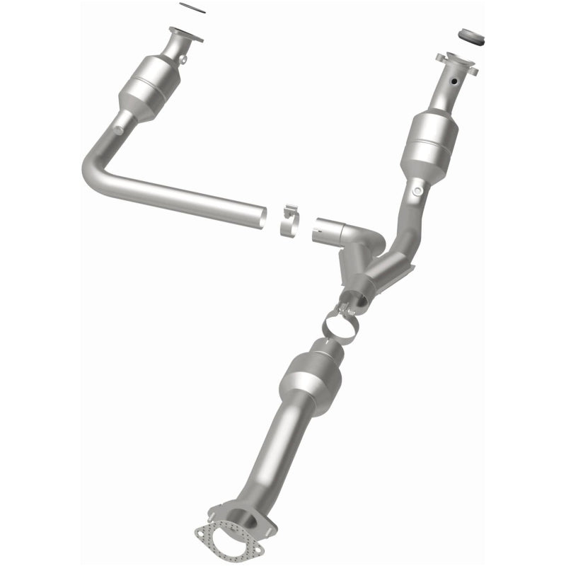 MagnaFlow 09-14 Chevrolet Express 1500 4.3L Direct Fit Converter