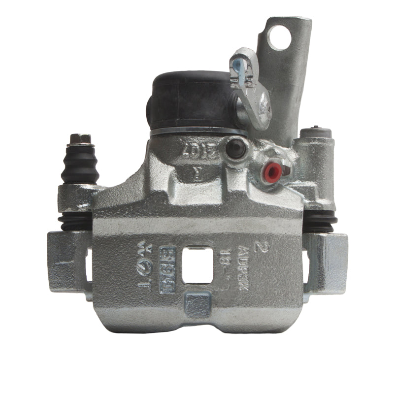 DFC 85-94 Subaru DL Front-R Premium Caliper - Silver Zinc Coated