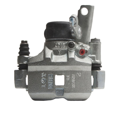 DFC 85-94 Subaru DL Front-R Premium Caliper - Silver Zinc Coated