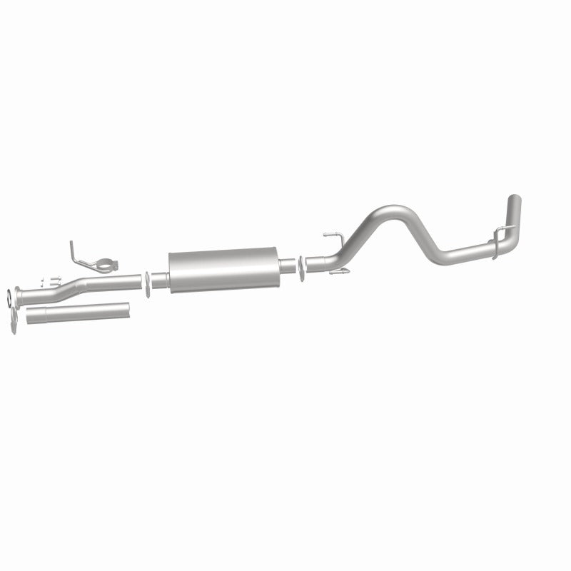 Magnaflow BRExhaust 16-23 Toyota Tacoma 3.5L Exhaust Kit