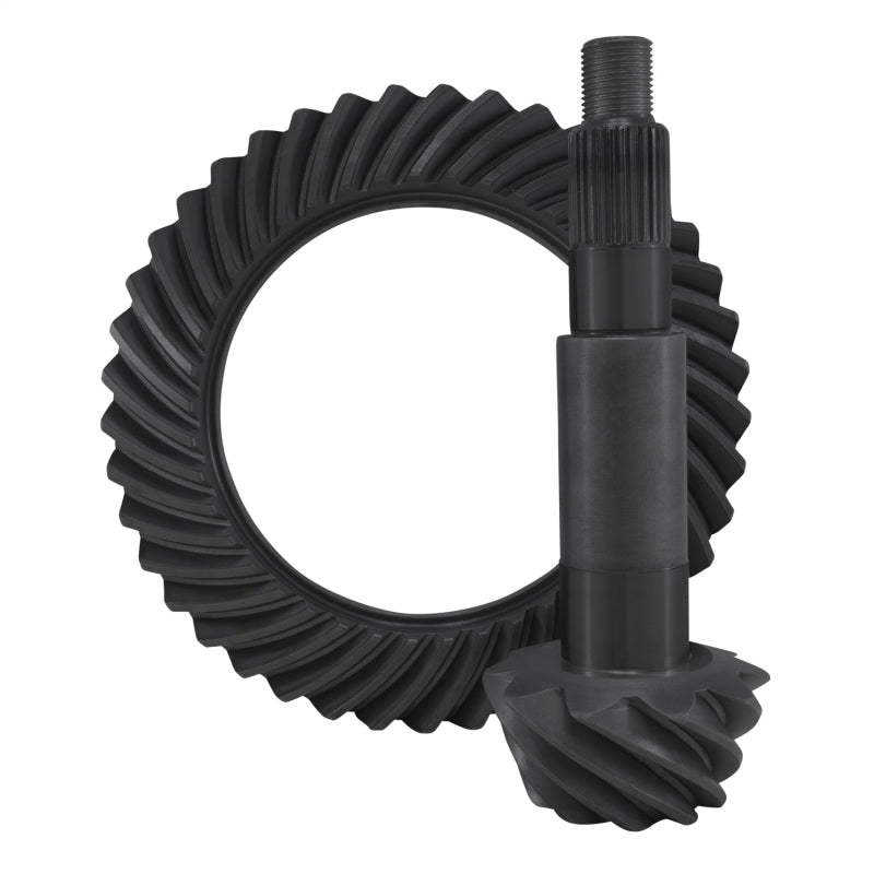 Yukon Gear & Axle Yukon Gear High Performance Gear Set For Dana 60 in a 4.11 Ratio