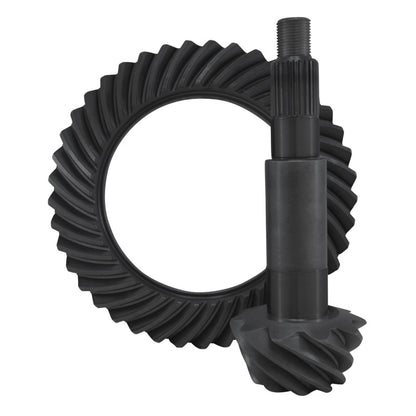Yukon Gear & Axle Yukon Gear High Performance Gear Set For Dana 60 in a 4.11 Ratio