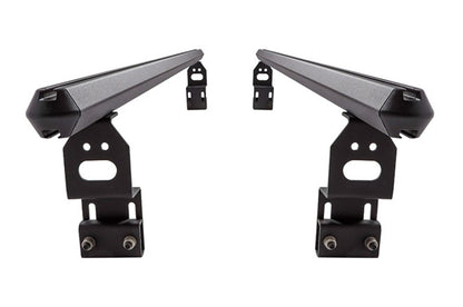 Dee Zee 16-23 Nissan Titan Cargo Management Universal Hex Series Cross Rails Bolt Pack