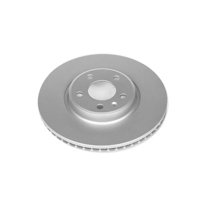 PowerStop Power Stop 12-16 Audi A4 Front Evolution High Carbon Geomet Coated Rotor