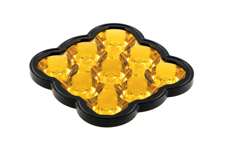 Diode Dynamics SS5 Lens - Yellow Combo