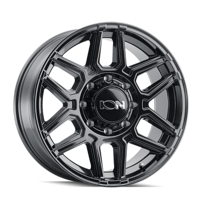 ION Wheels ION Type 146 20x9 / 6x135 BP / 18mm Offset / 87.1mm Hub Gloss Black Wheel