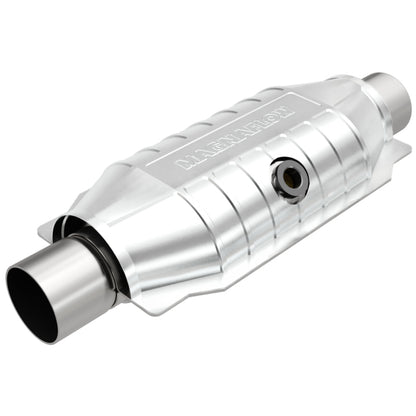 MagnaFlow Universal Catalytic Converter 2.50 Mid O2 Rear