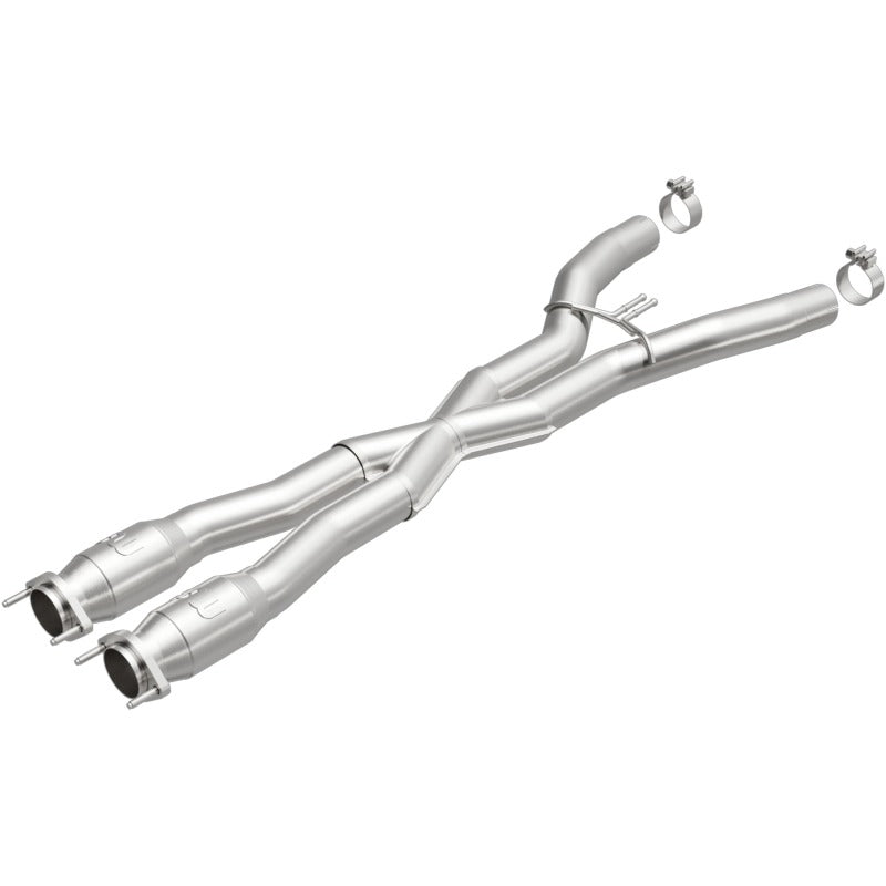MagnaFlow 14-18 Chevrolet Corvette 6.2L Underbody Direct Fit Converter