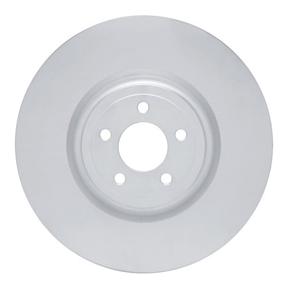 DFC 24-25 Ford Mustang Front Hi-Carbon Alloy GEOMET Coated Rotor