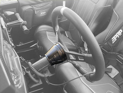 PRP Seats PRP UTV Steering Wheel Hub (fits Polaris/Can-Am/Arctic Cat/Textron)