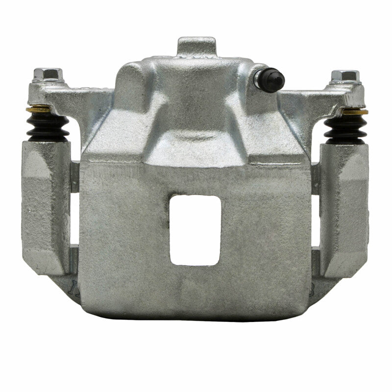 DFC 07-10 Chevrolet Cobalt Front-L Premium Caliper - Silver Zinc Coated
