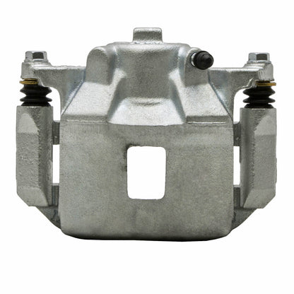 DFC 07-10 Chevrolet Cobalt Front-L Premium Caliper - Silver Zinc Coated