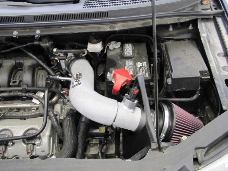 K&N Engineering K&N 07-10 Ford Edge 3.5L V6 Silver High Flow Performance Kit