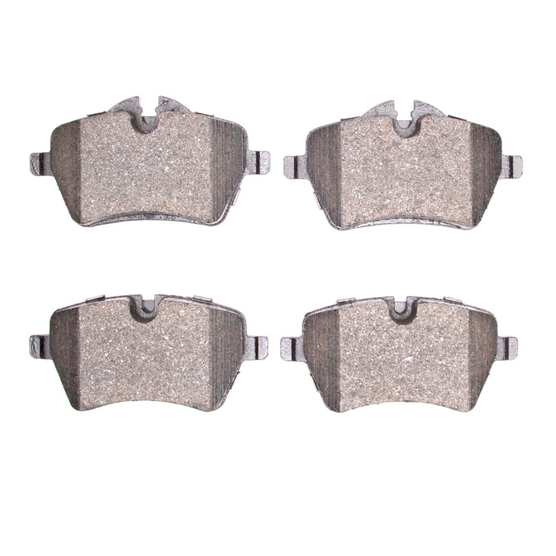 DFC 02-16 Mini Cooper Paceman Front 4000 Hybridynamic Brake Pads