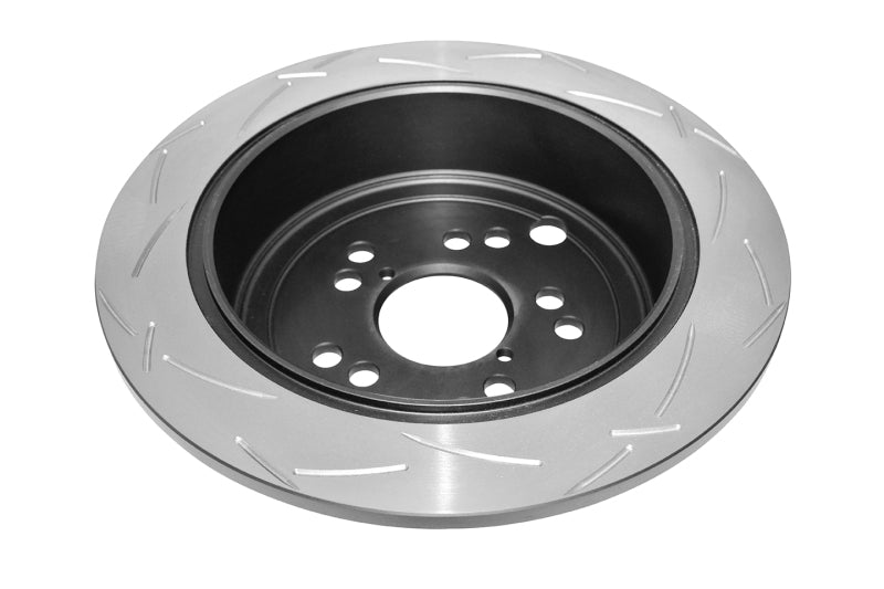 DBA 14-21 Subaru WRX / 12-21 Scion FR-S/Toyota GR 86 Rear T3 Slotted 4000 Series Rotor