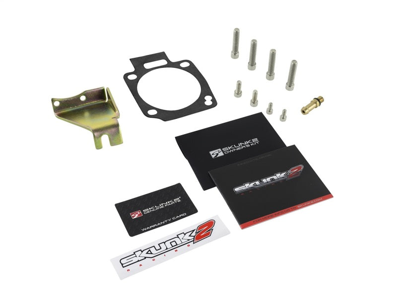 Skunk2 Racing Skunk2 01-20 Acura/Honda K-Series 70mm Alpha Throttle Body