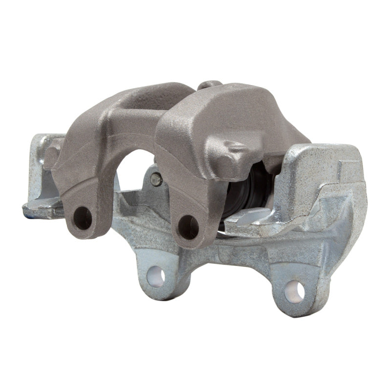 DFC 07-14 Mercedes-Benz S550 Rear-L Silver Zinc Coated Premium Caliper