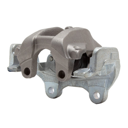 DFC 07-14 Mercedes-Benz S550 Rear-L Silver Zinc Coated Premium Caliper