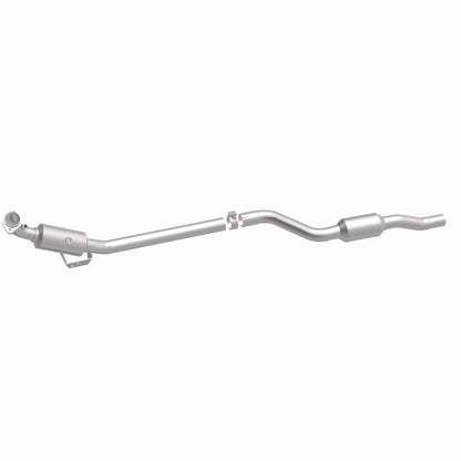 MagnaFlow Direct Fit Catalytic Converter 10-12 Mercedes-Benz GLK350 V6 3.5 OEM Underbody
