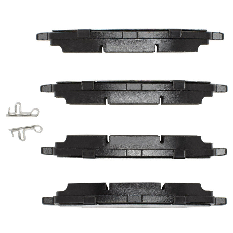 DFC 00-25 Chrysler 200 Front Active Performance Pads - Low Metallic