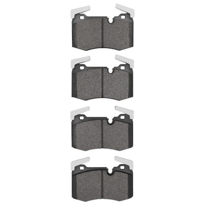 R1 Concepts R1 09-14 Mini Countryman Front Optimum OE Brake Pads
