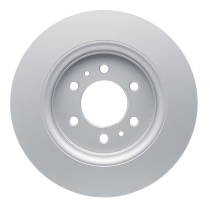 DFC 07-21 Ford F-150 4WD Front Hi-Carbon Alloy Geomet Coated Rotor