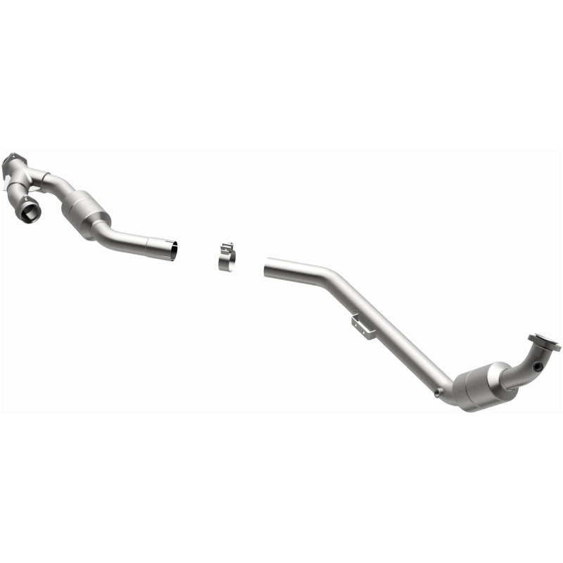 MagnaFlow Direct Fit Catalytic Converter Mercedes C240 02-04 Driver Side OEM
