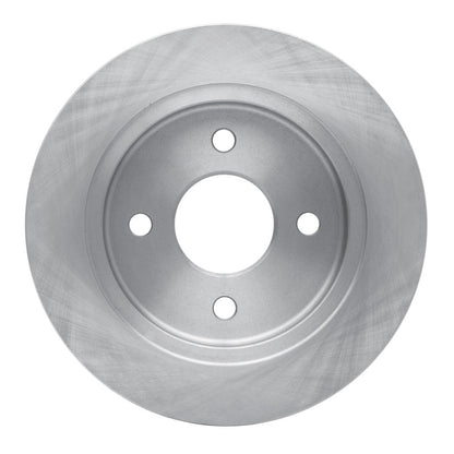 DFC 01-19 Ford Fiesta (USA/Canada) Rear Brake Rotor
