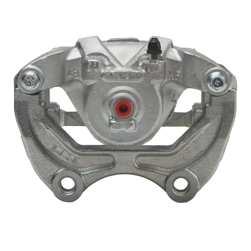 DFC 05-06 Nissan Altima Front-R Silver Zinc Coated Premium Caliper