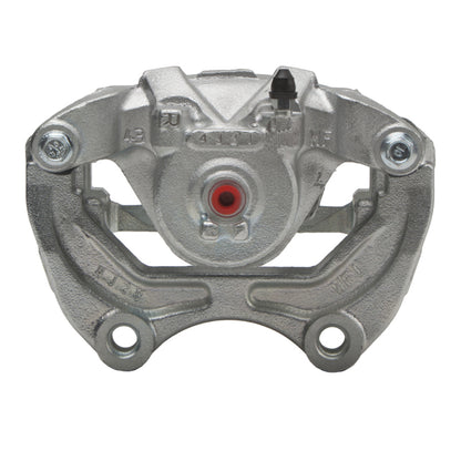 DFC 05-06 Nissan Altima Front-R Silver Zinc Coated Premium Caliper