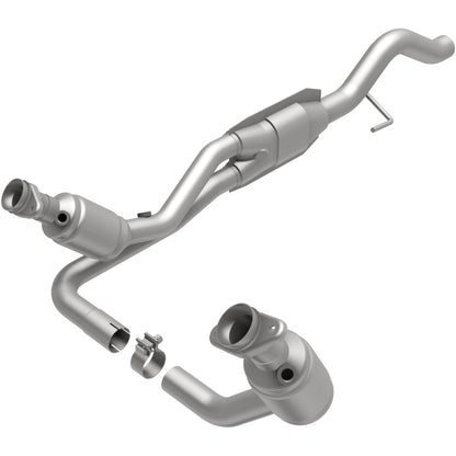 MagnaFlow Direct Fit Catalytic Converter 00-03 Dodge Dakota 4.7L 4WD (49 State)