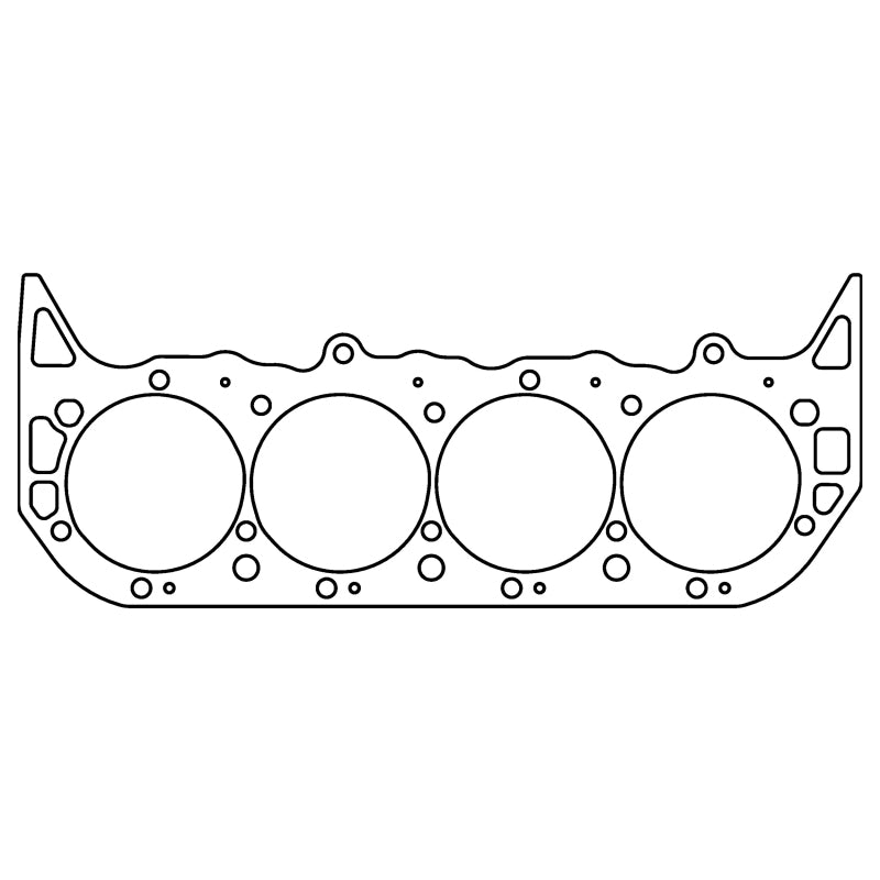Cometic Gasket Cometic Chevy Big Block 4.630in Bore 0.043in Copper Head Gasket