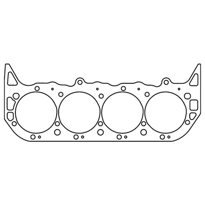 Cometic Gasket Cometic Chevy Big Block 4.630in Bore 0.043in Copper Head Gasket