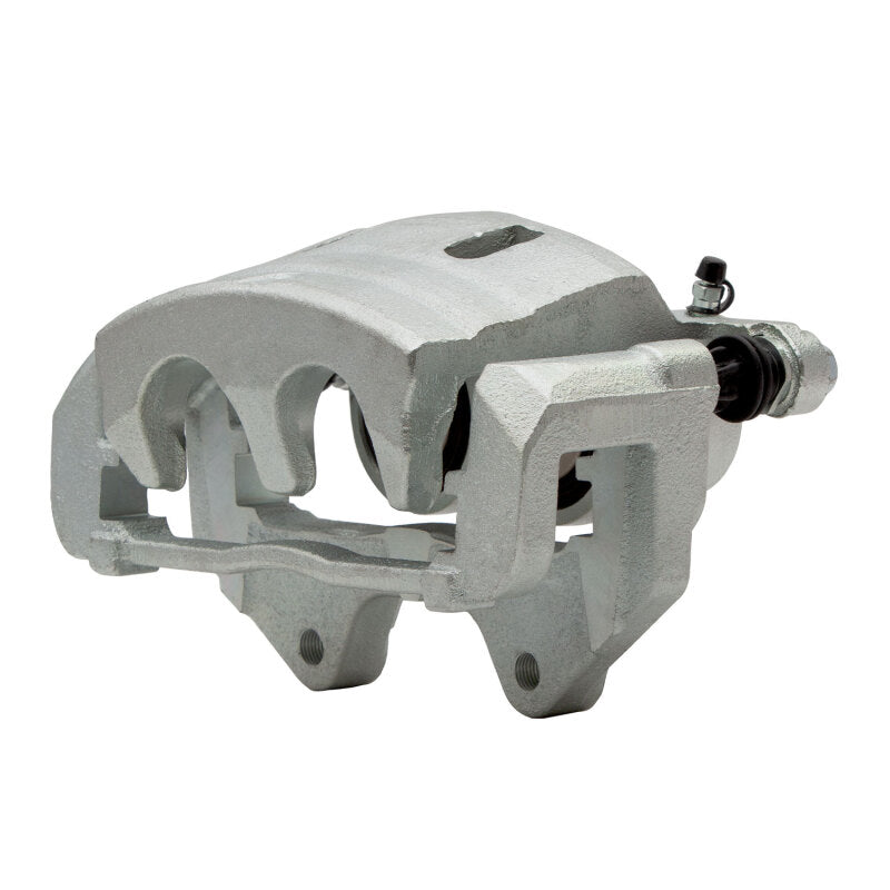 DFC 15-23 Dodge Charger Front-R Premium Caliper - Silver Zinc Coated