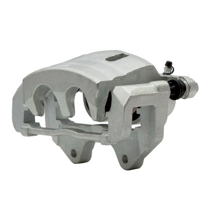 DFC 15-23 Dodge Charger Front-R Premium Caliper - Silver Zinc Coated