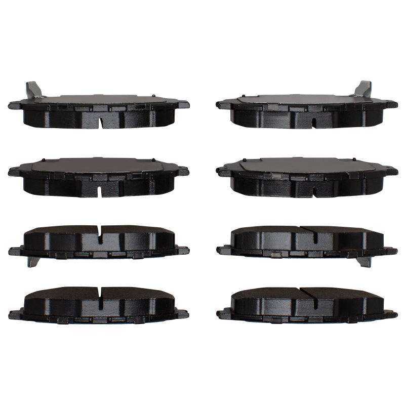 R1 Concepts R1 12-20 Mitsubishi Fuso Front Optimum OE Brake Pads