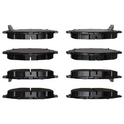R1 Concepts R1 12-20 Mitsubishi Fuso Front Optimum OE Brake Pads