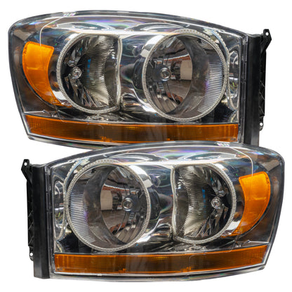 ORACLE Lighting Oracle 06 Dodge Ram SMD HL - ColorSHIFT w/ BC1 Controller