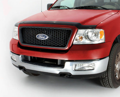 Husky Liners 04-08 Ford F-150 Aeroskin Hood Protector - Smoke