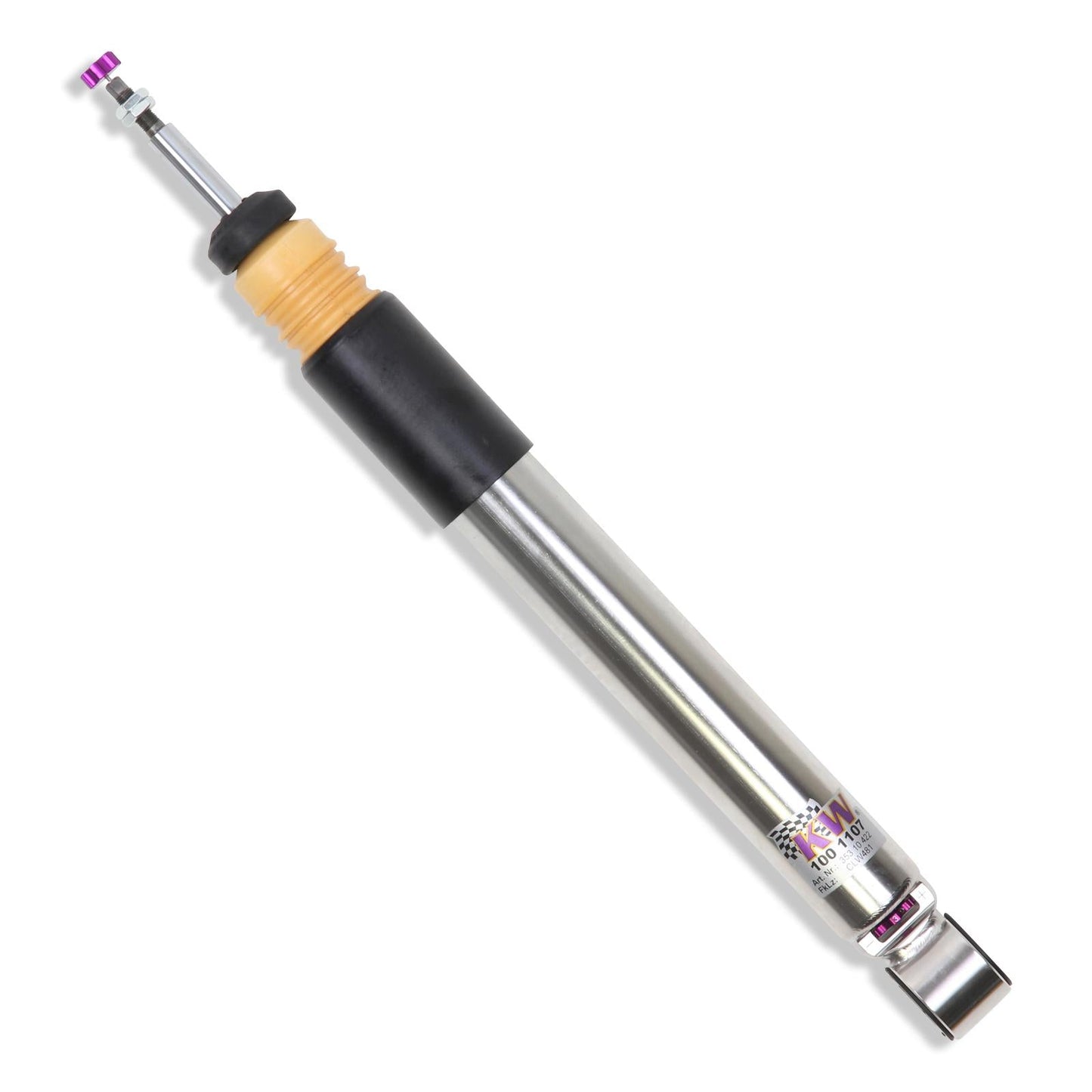 KW Audi 8P A3 Variant 3 Coilover kit | ML Performance UK