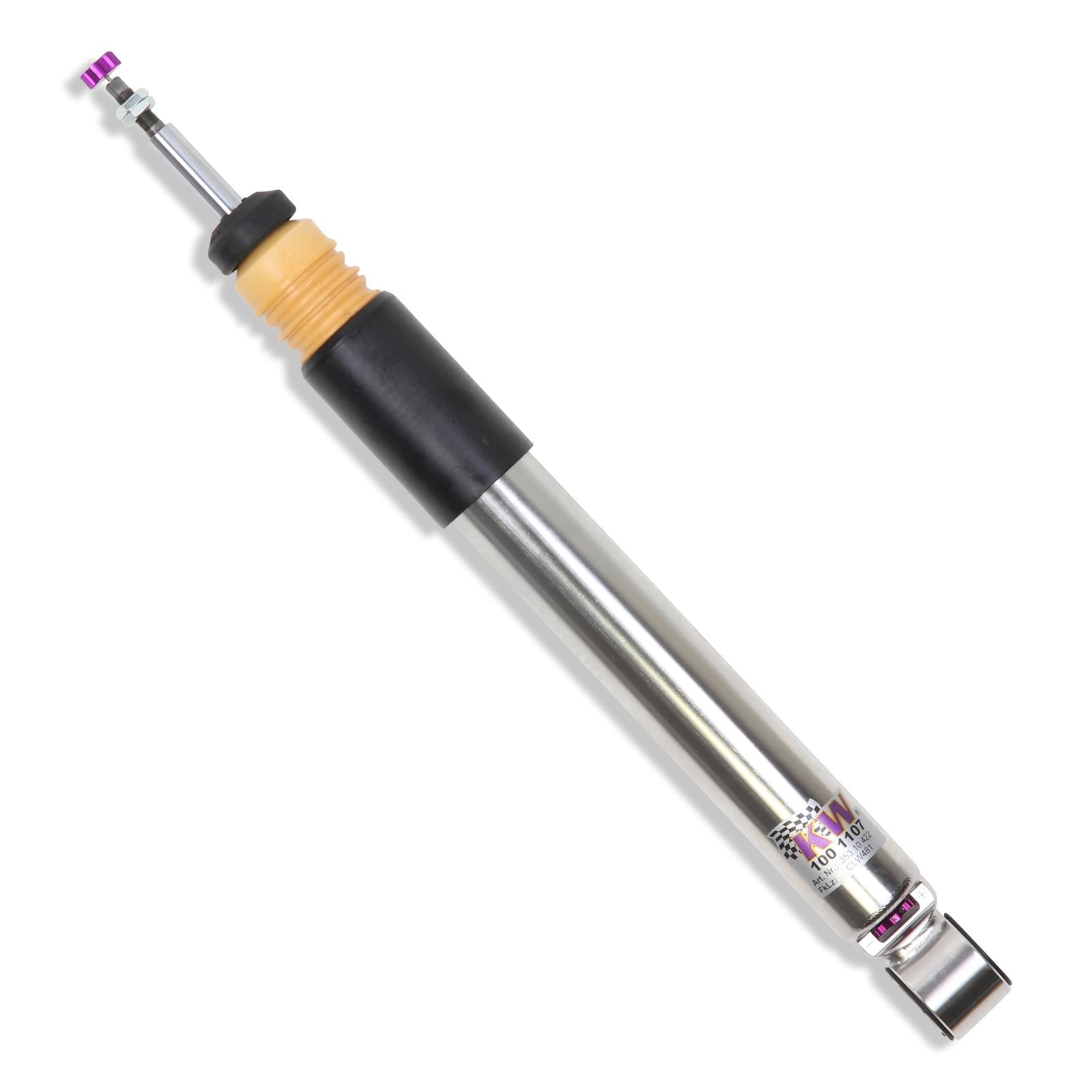 KW Audi 8P A3 Variant 3 Coilover kit | ML Performance UK